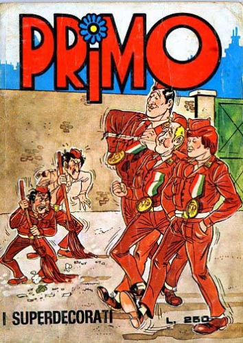 Primo # 15