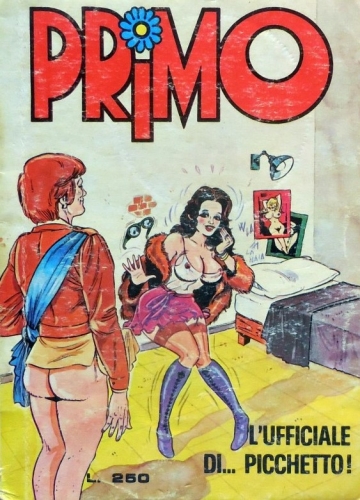 Primo # 16