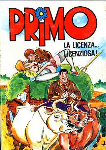 Primo # 38