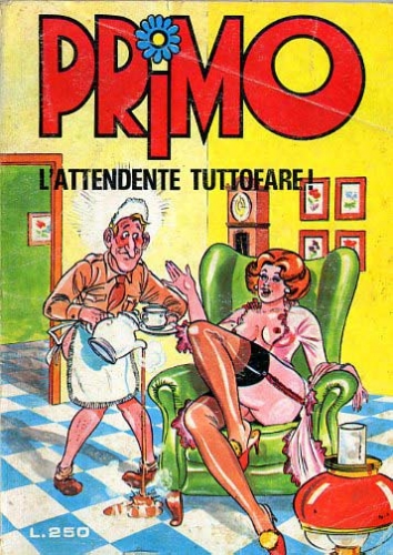 Primo # 39