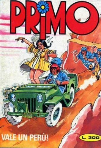 Primo # 84