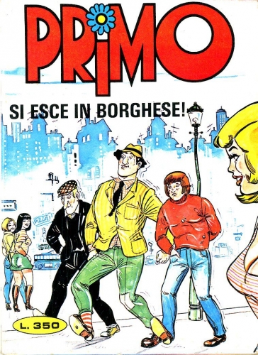 Primo # 105