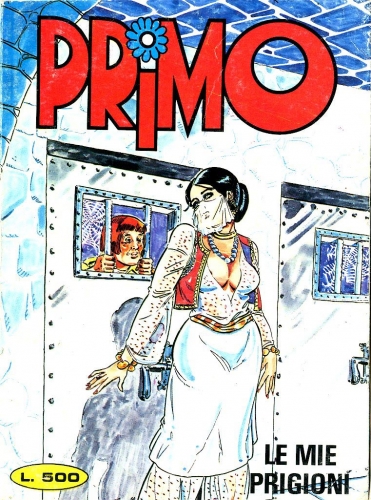 Primo # 118