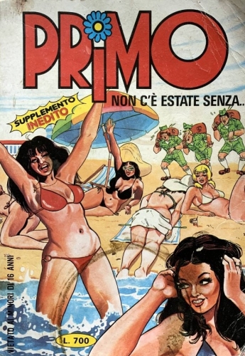 Primo (Supplemento) # 2