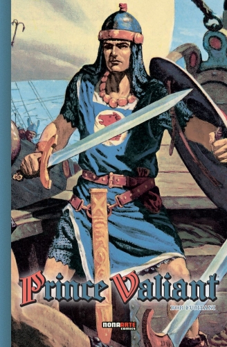 Prince Valiant (Dell Comics) # 1