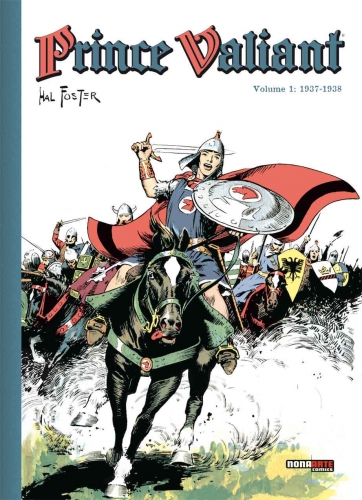 Prince Valiant # 1