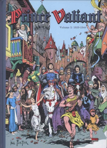 Prince Valiant # 2