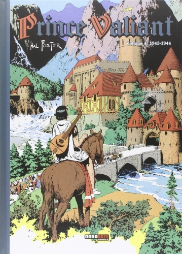 Prince Valiant # 4