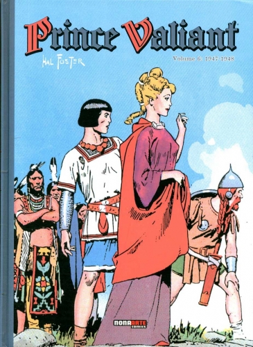 Prince Valiant # 6