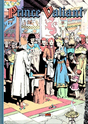 Prince Valiant # 8