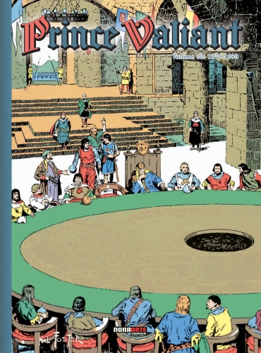 Prince Valiant # 22