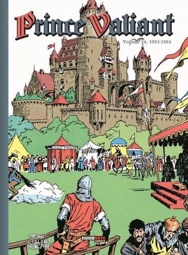 Prince Valiant # 24