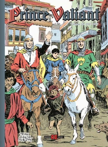 Prince Valiant # 26