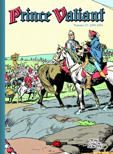 Prince Valiant # 27