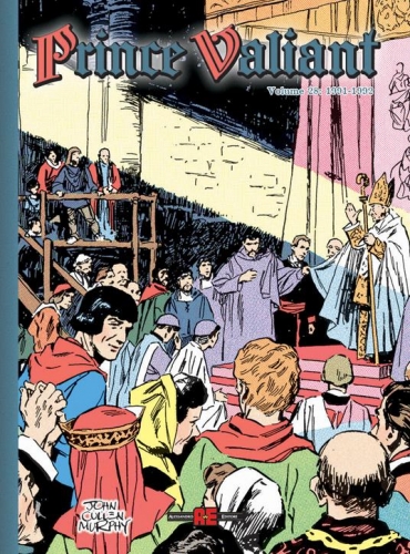 Prince Valiant # 28
