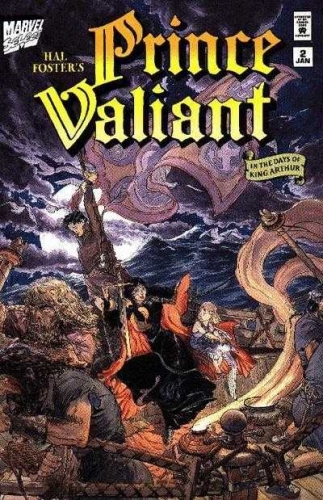 Prince Valiant # 2