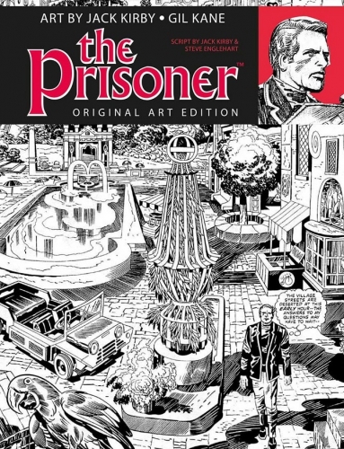 The Prisoner: Original Art Edition # 1