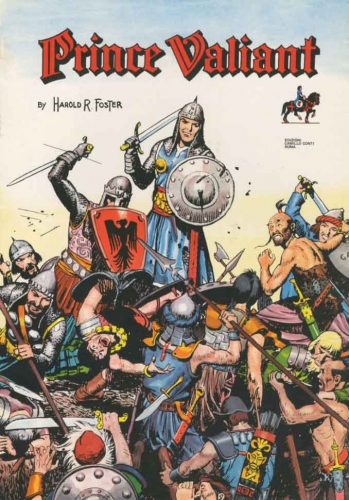 Prince Valiant (Ed. CC) # 3