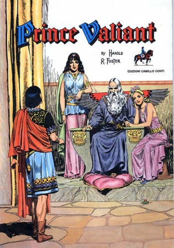 Prince Valiant (Ed. CC) # 4