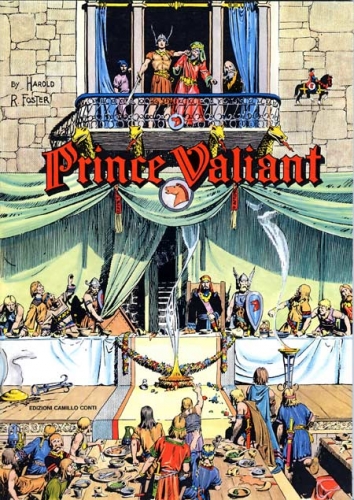 Prince Valiant (Ed. CC) # 6