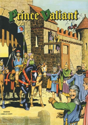 Prince Valiant (Ed. CC) # 9