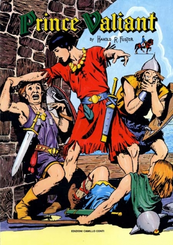 Prince Valiant (Ed. CC) # 10