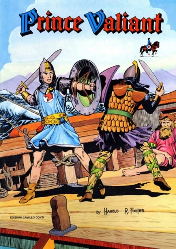 Prince Valiant (Ed. CC) # 12