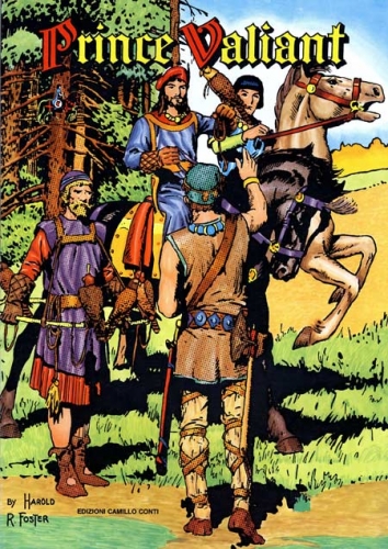 Prince Valiant (Ed. CC) # 13