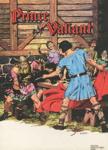 Prince Valiant (Ed. CC) # 19