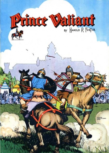 Prince Valiant (Ed. CC) # 24