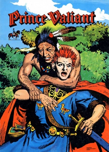 Prince Valiant (Ed. CC) # 25