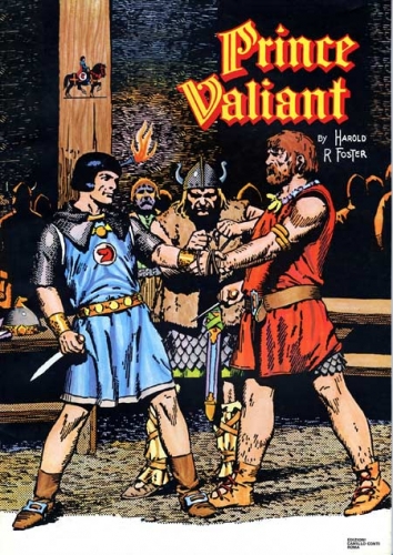 Prince Valiant (Ed. CC) # 28