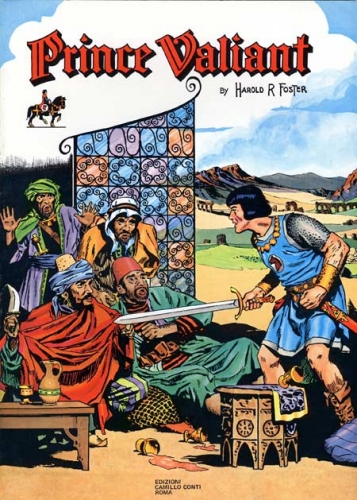 Prince Valiant (Ed. CC) # 29