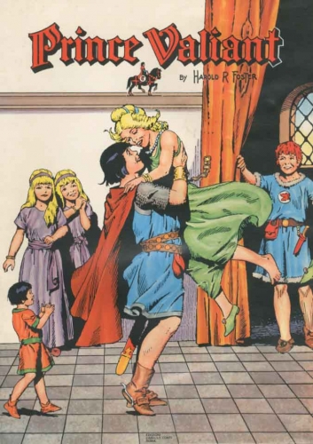 Prince Valiant (Ed. CC) # 30