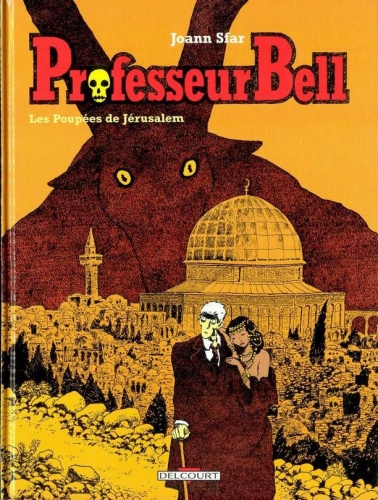 Professeur Bell # 2