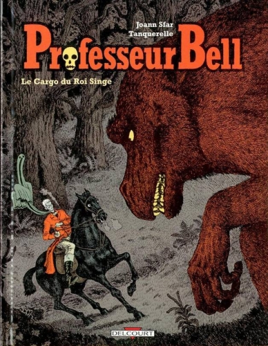 Professeur Bell # 3