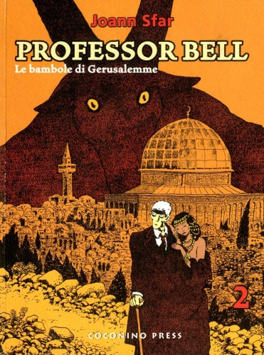 Professor Bell # 2