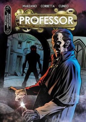 The Professor # 0
