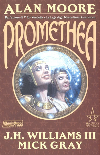 Promethea # 3