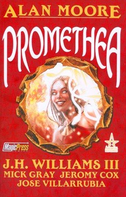 Promethea # 5