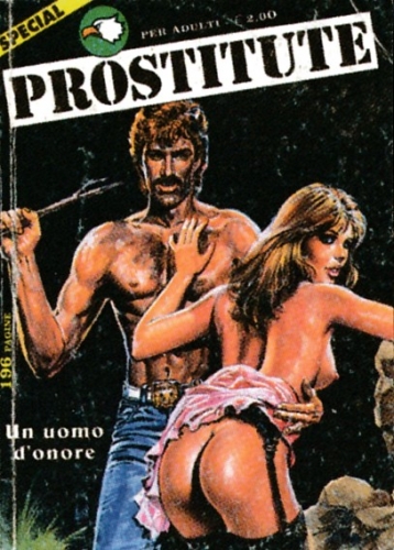Prostitute special (Nuova serie) # 12