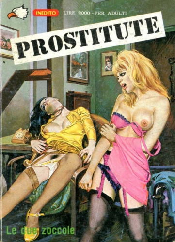 Prostitute # 2