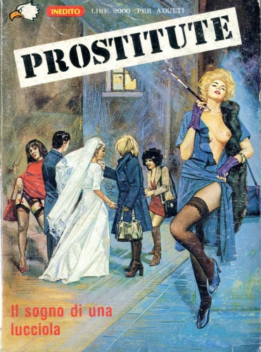 Prostitute # 5