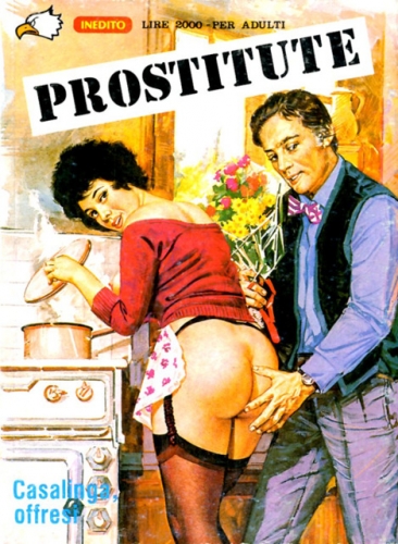 Prostitute # 8