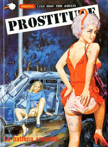 Prostitute # 11