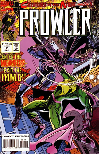 Prowler vol 1 # 2