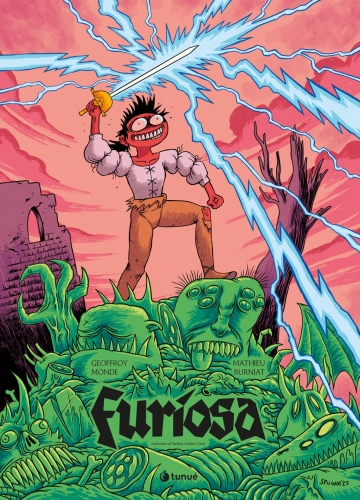 Prospero's Books Extra # 78