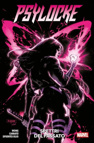 Psylocke # 2