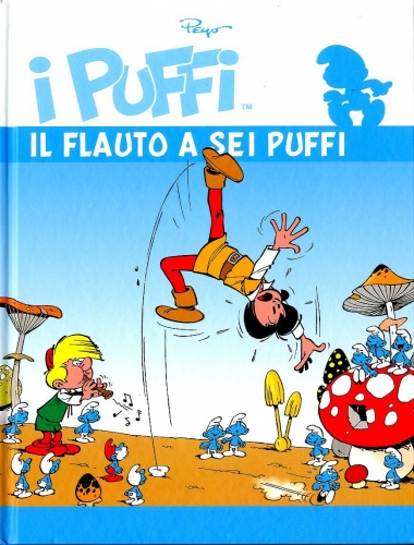 I Puffi (Gazzetta) # 3