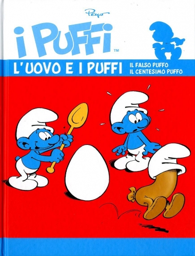 I Puffi (Gazzetta) # 6